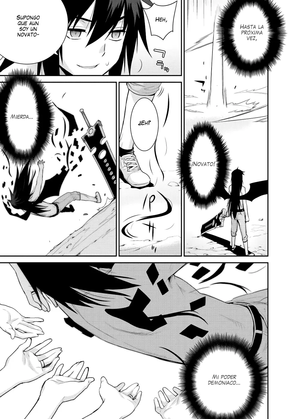 Maou na Ore to Fushihime no Yubiwa - Capítulo 19 - Página 22 - LectorTMOo