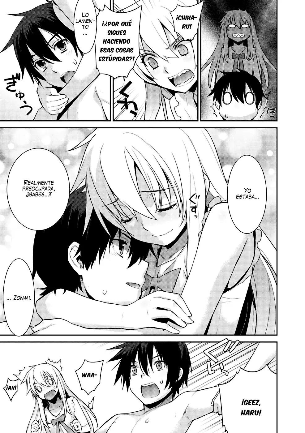 Maou na Ore to Fushihime no Yubiwa - Capítulo 19 - Página 23 - LectorTMOo