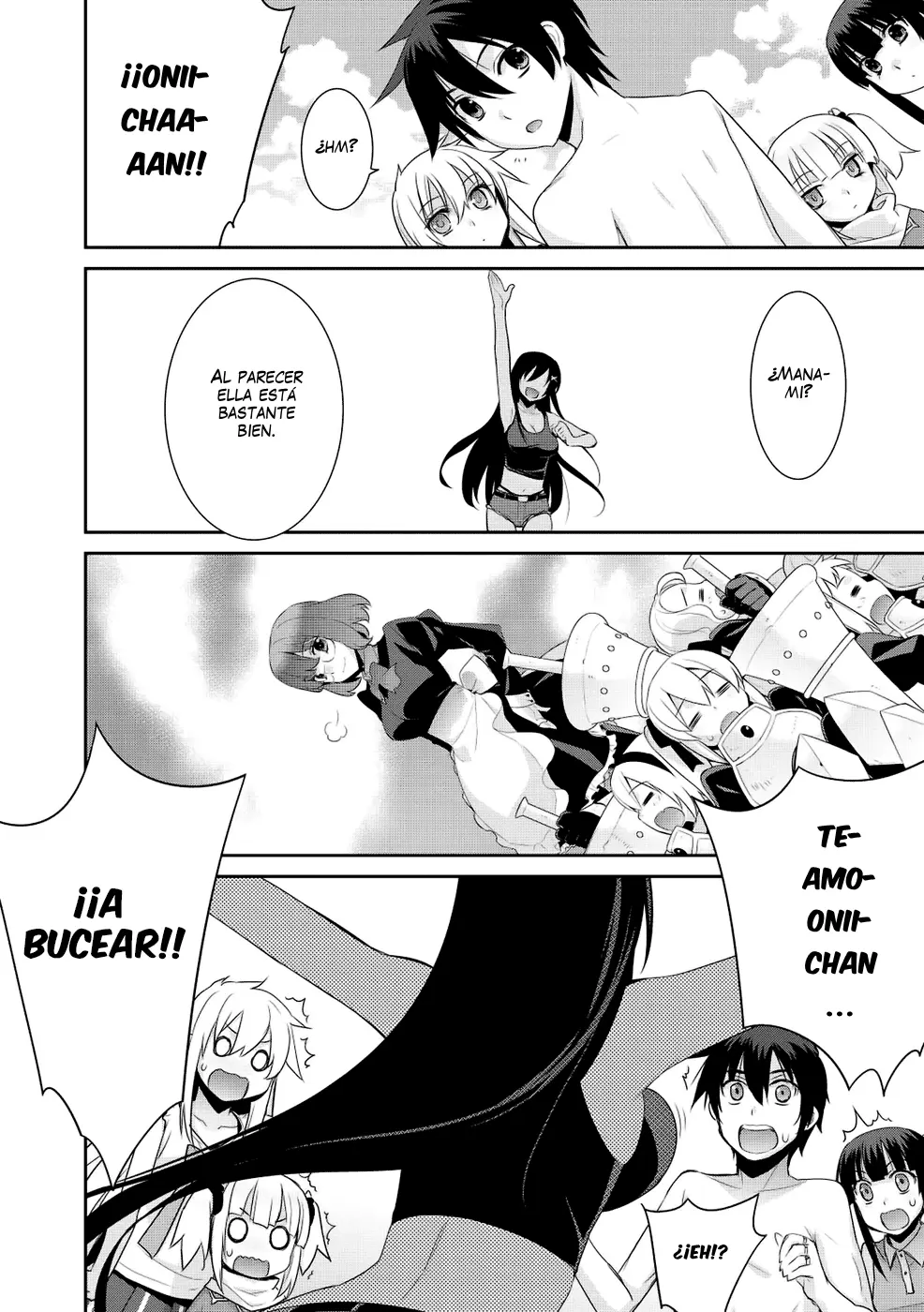 Maou na Ore to Fushihime no Yubiwa - Capítulo 19 - Página 28 - LectorTMOo