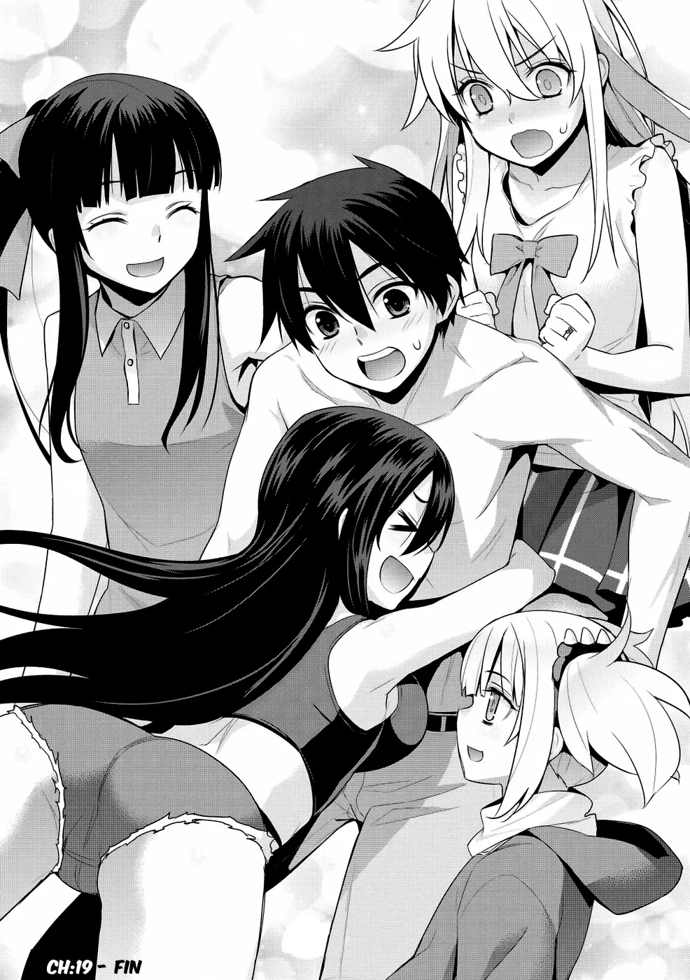 Maou na Ore to Fushihime no Yubiwa - Capítulo 19 - Página 29 - LectorTMOo