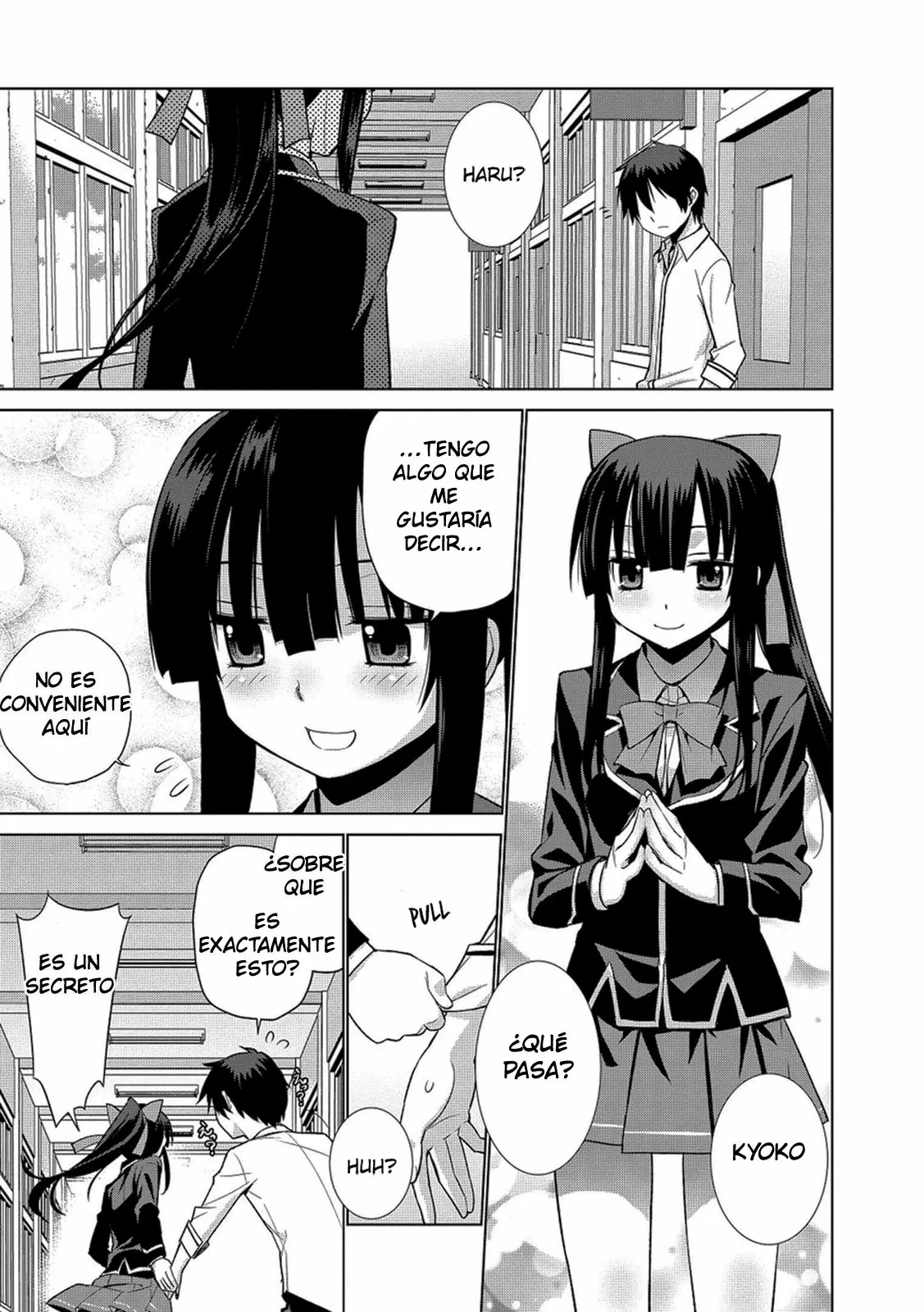 Maou na Ore to Fushihime no Yubiwa - Capítulo 2 - Página 16 - LectorTMOo