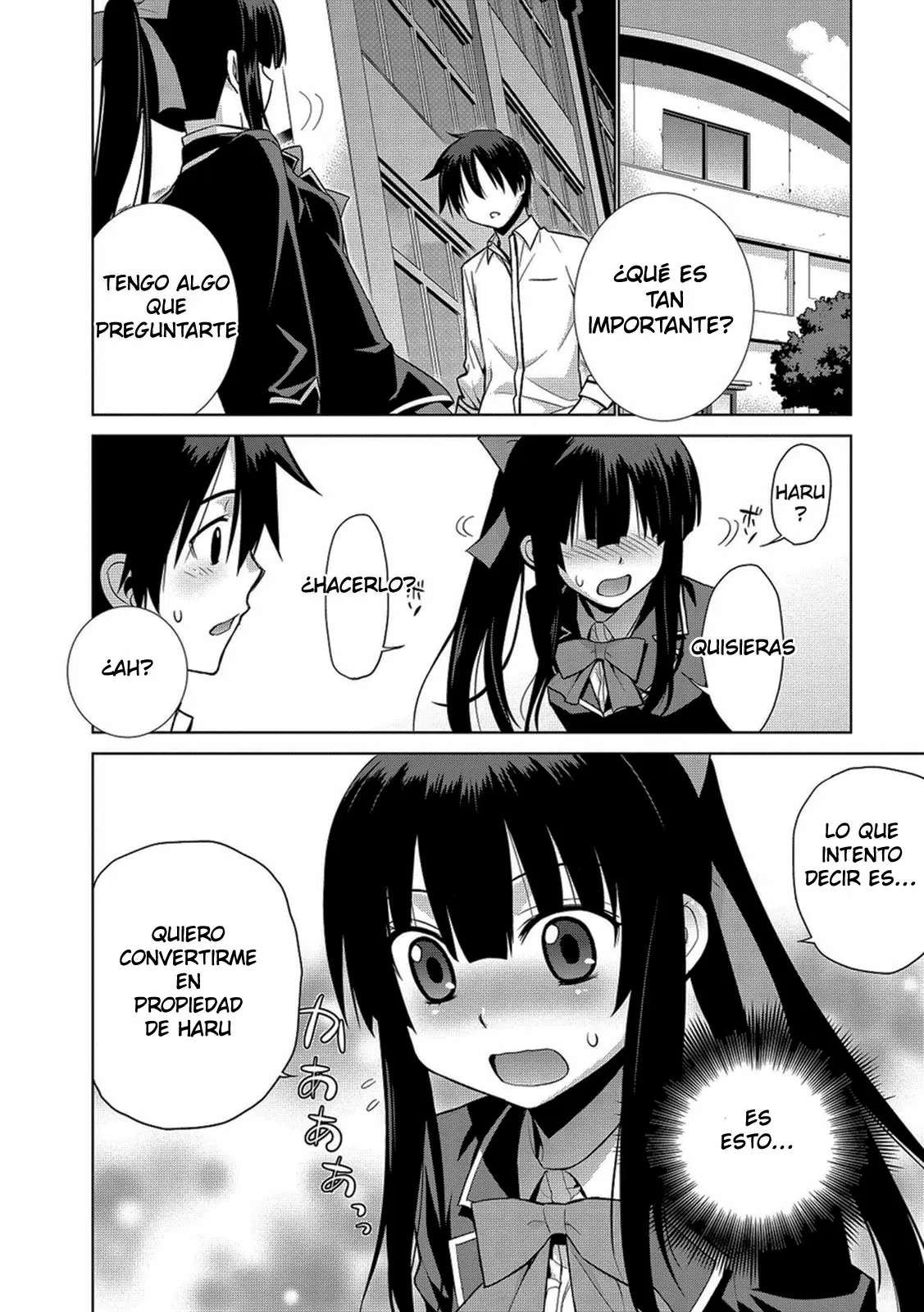 Maou na Ore to Fushihime no Yubiwa - Capítulo 2 - Página 17 - LectorTMOo