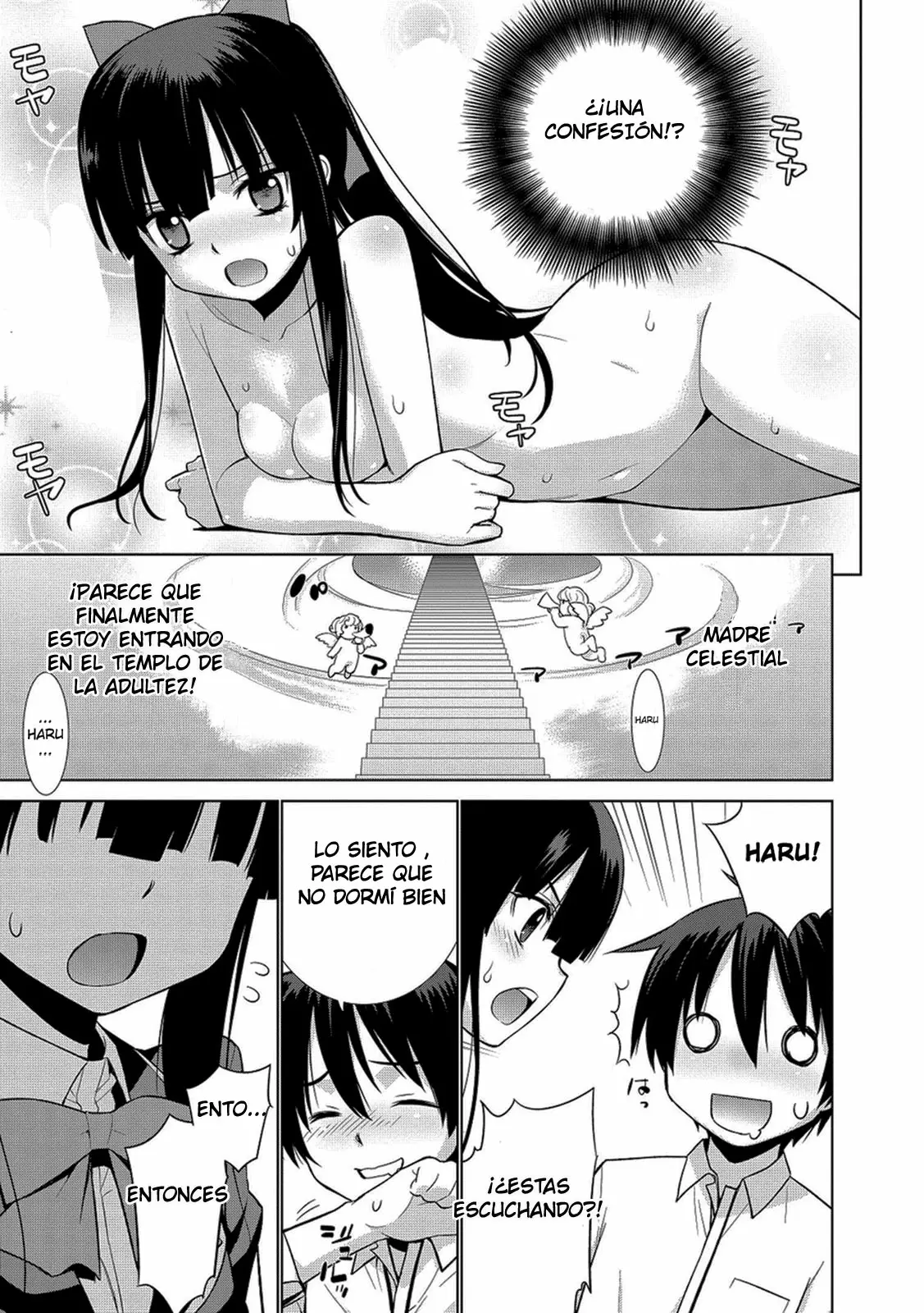 Maou na Ore to Fushihime no Yubiwa - Capítulo 2 - Página 18 - LectorTMOo