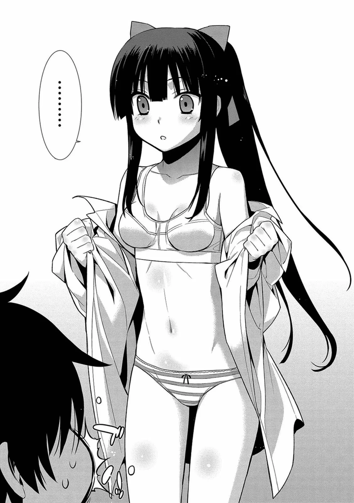 Maou na Ore to Fushihime no Yubiwa - Capítulo 2 - Página 22 - LectorTMOo