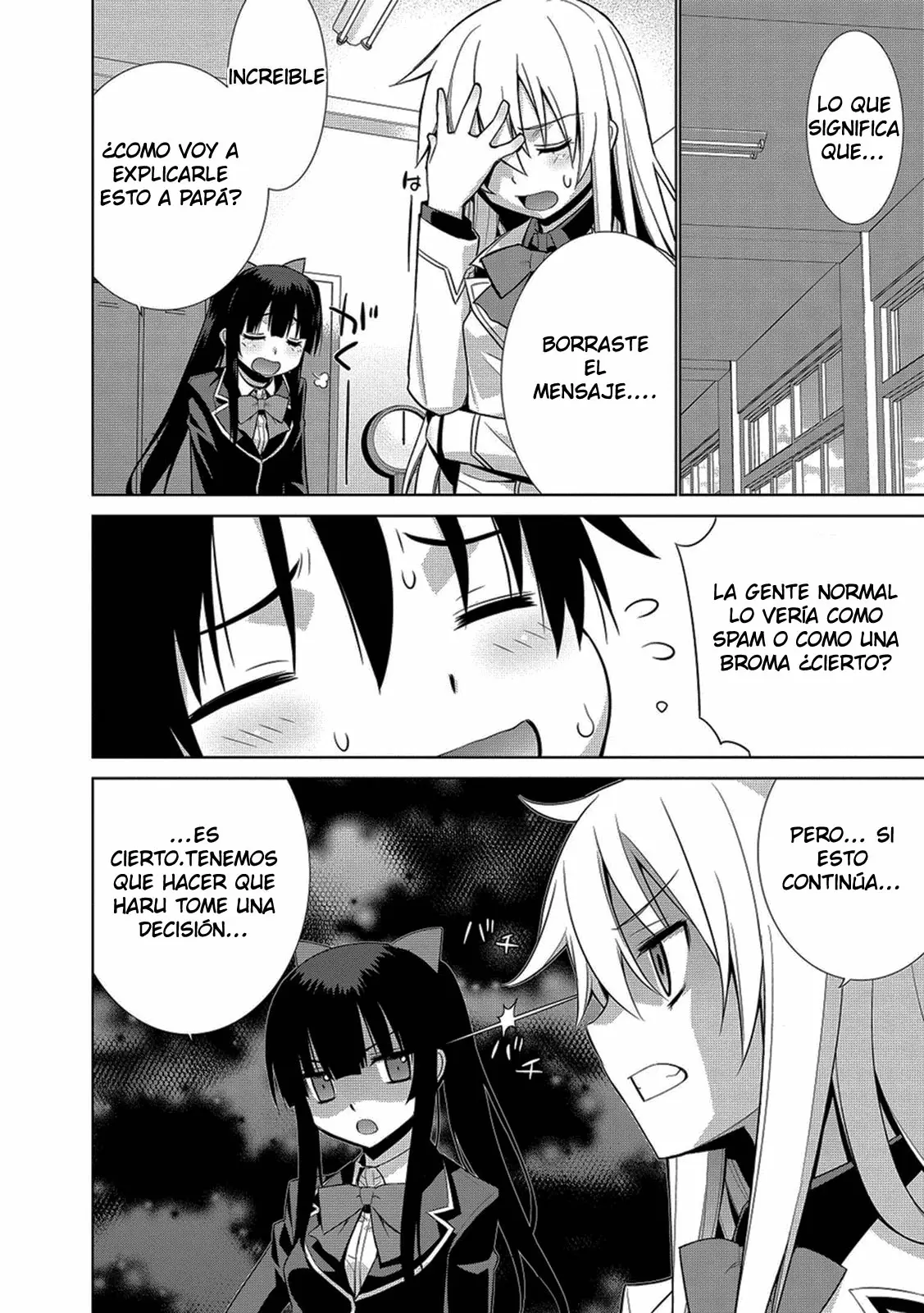 Maou na Ore to Fushihime no Yubiwa - Capítulo 2 - Página 29 - LectorTMOo
