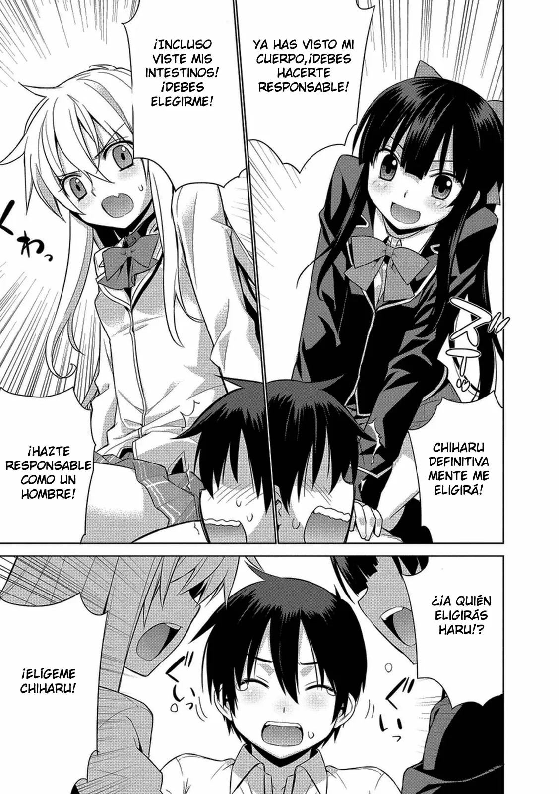Maou na Ore to Fushihime no Yubiwa - Capítulo 2 - Página 30 - LectorTMOo
