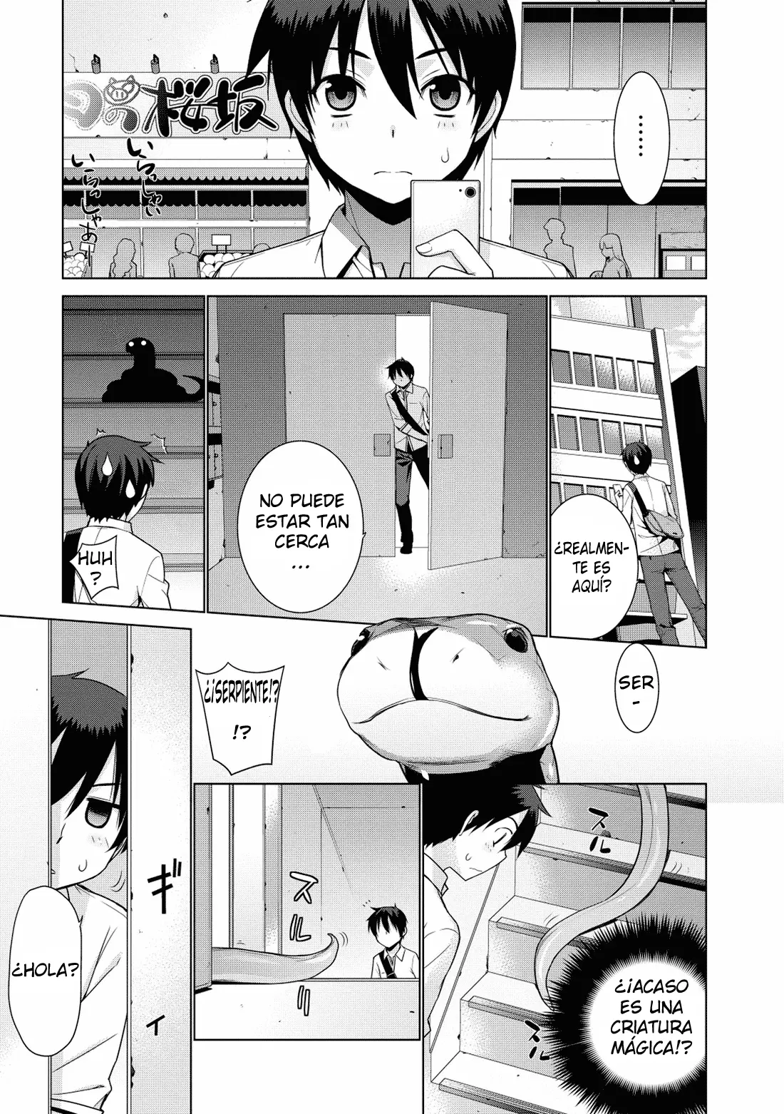 Maou na Ore to Fushihime no Yubiwa - Capítulo 3 - Página 12 - LectorTMOo