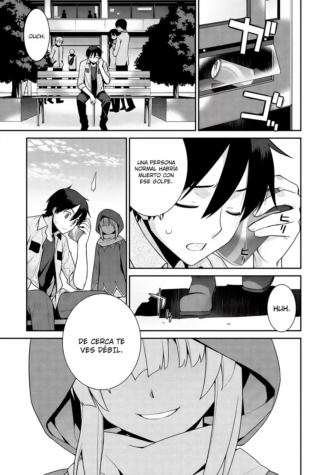 Maou na Ore to Fushihime no Yubiwa - Capítulo 4 - Página 7 - LectorTMOo