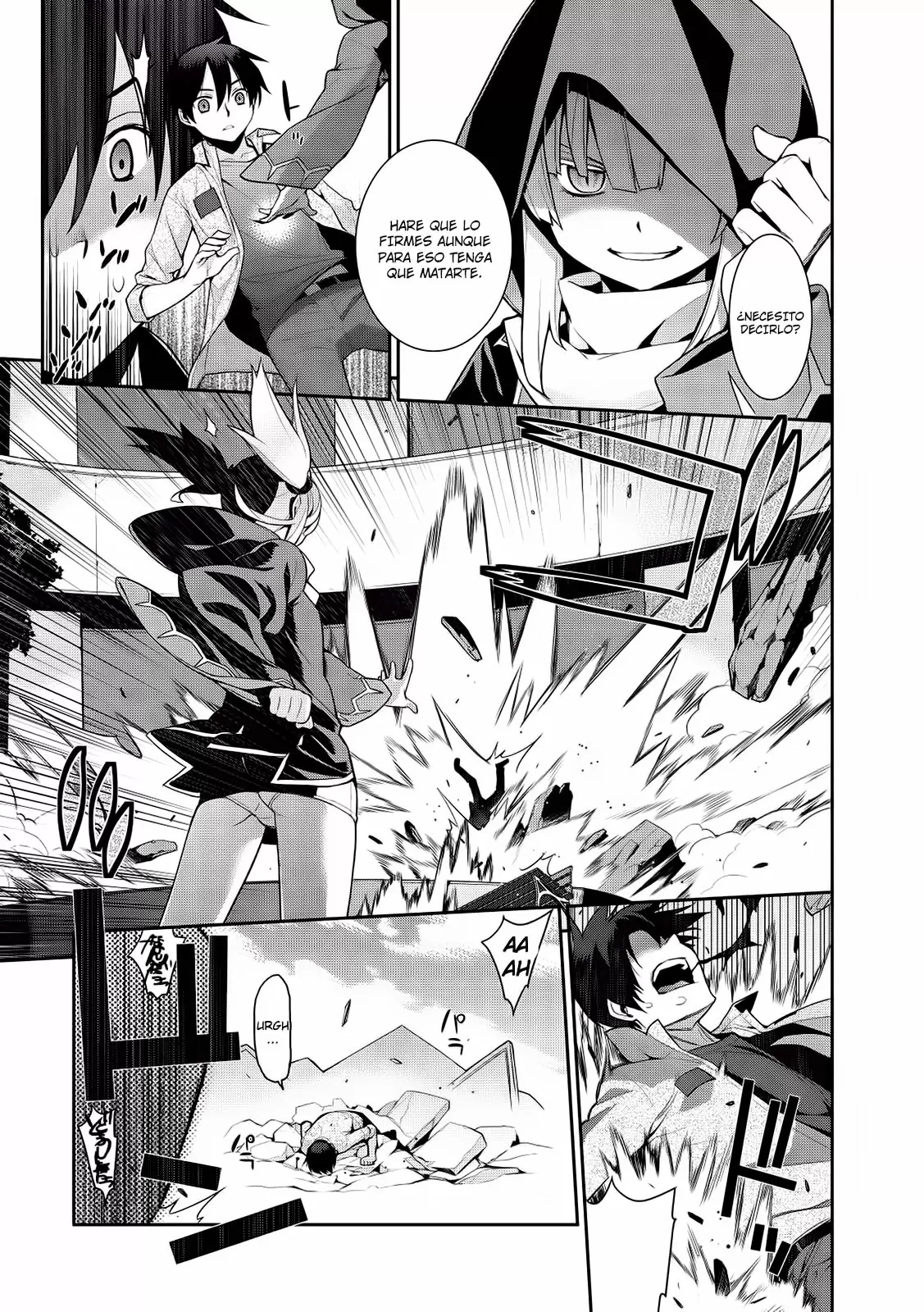 Maou na Ore to Fushihime no Yubiwa - Capítulo 4 - Página 9 - LectorTMOo
