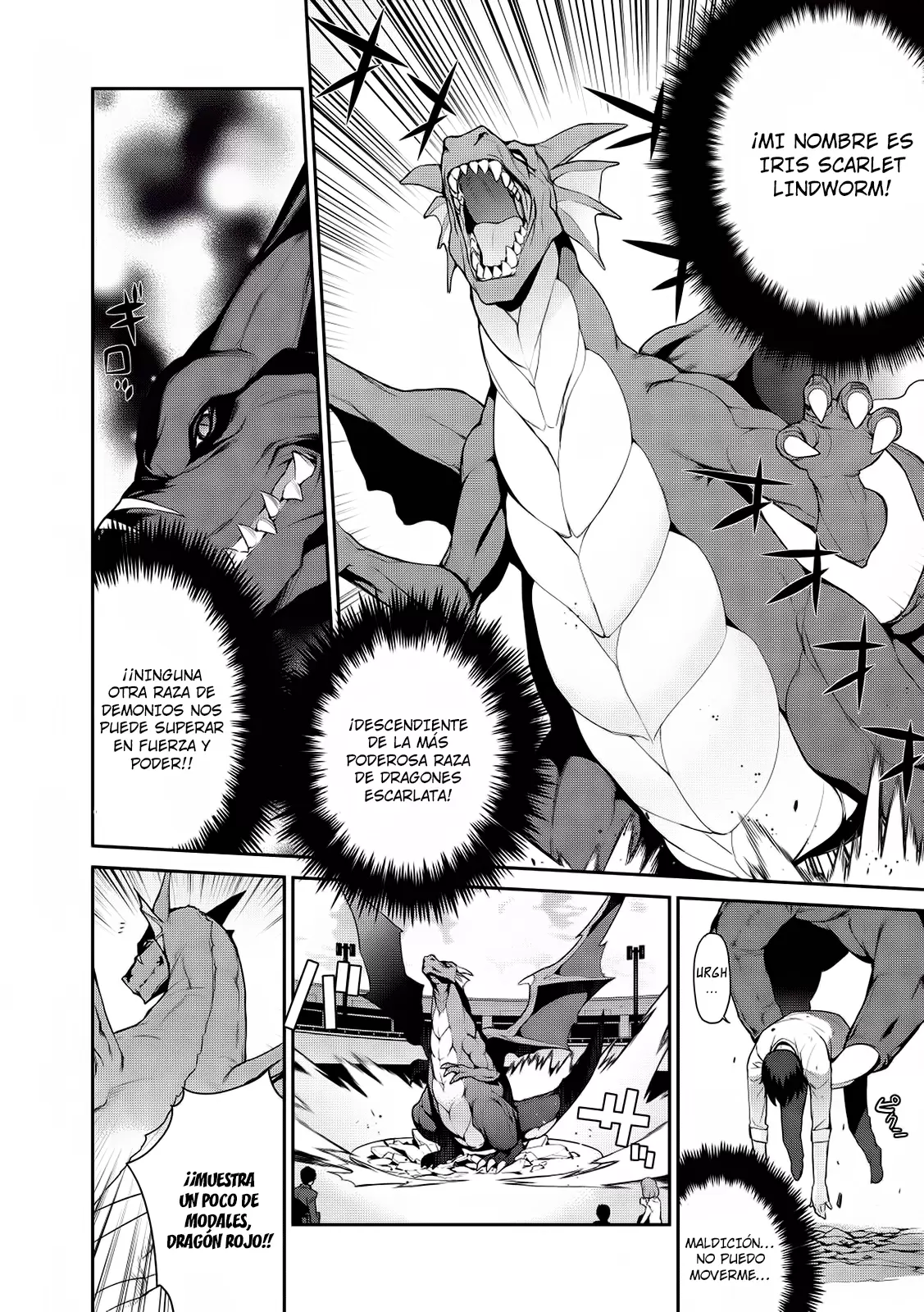 Maou na Ore to Fushihime no Yubiwa - Capítulo 4 - Página 10 - LectorTMOo