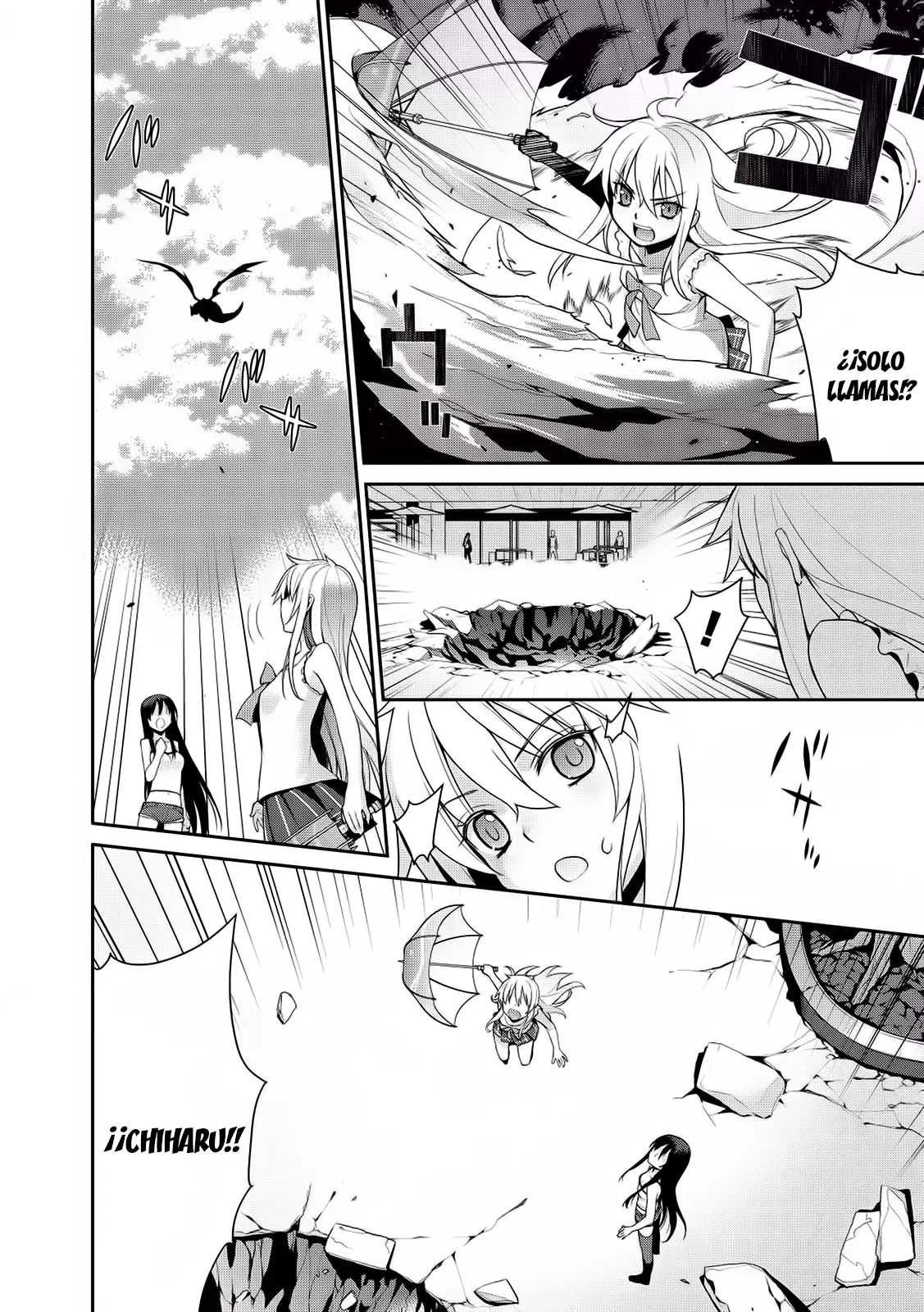 Maou na Ore to Fushihime no Yubiwa - Capítulo 4 - Página 12 - LectorTMOo
