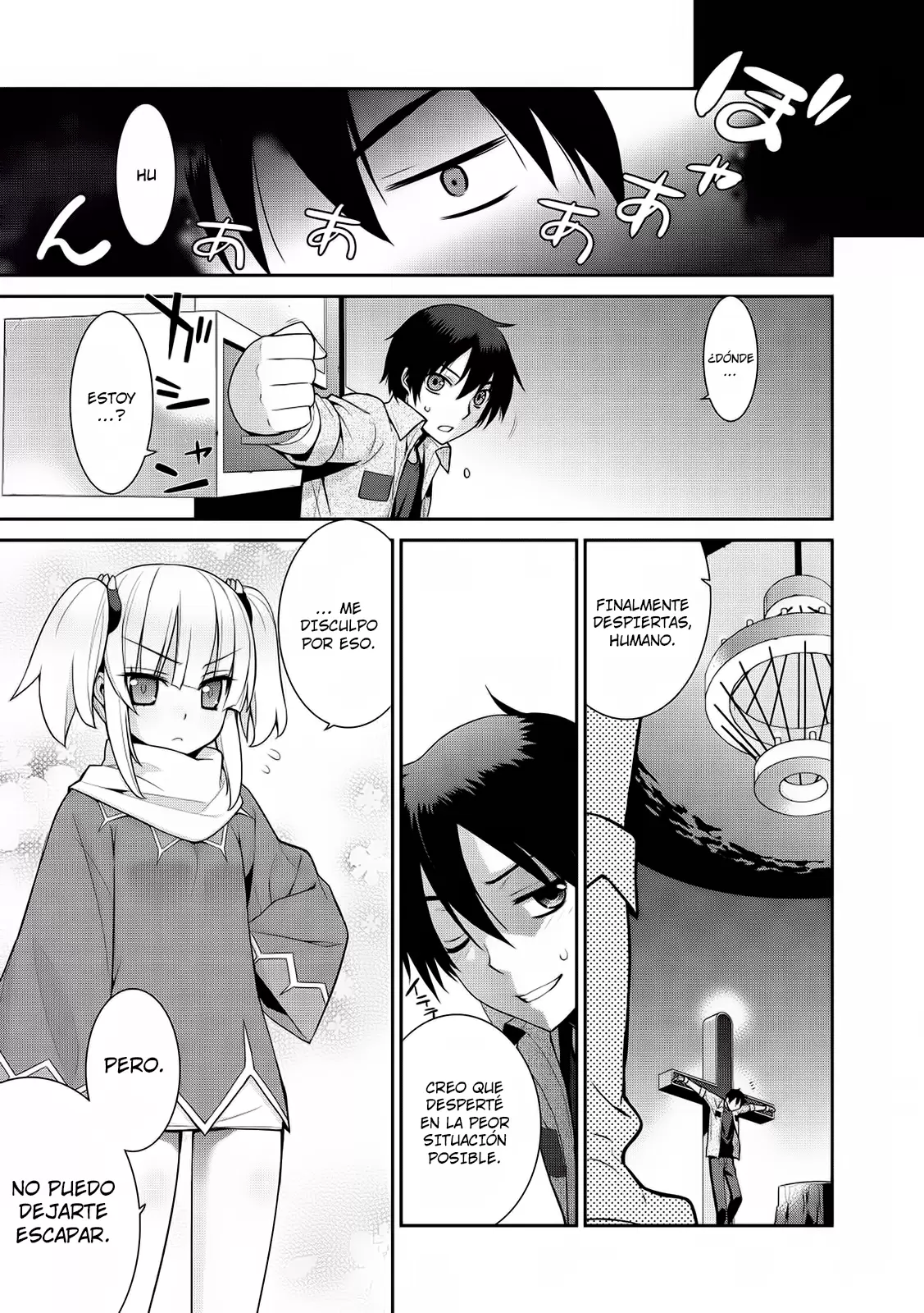 Maou na Ore to Fushihime no Yubiwa - Capítulo 4 - Página 13 - LectorTMOo