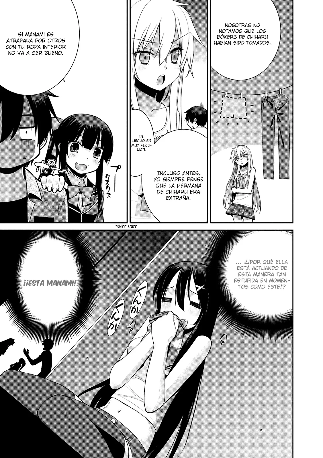 Maou na Ore to Fushihime no Yubiwa - Capítulo 5 - Página 7 - LectorTMOo