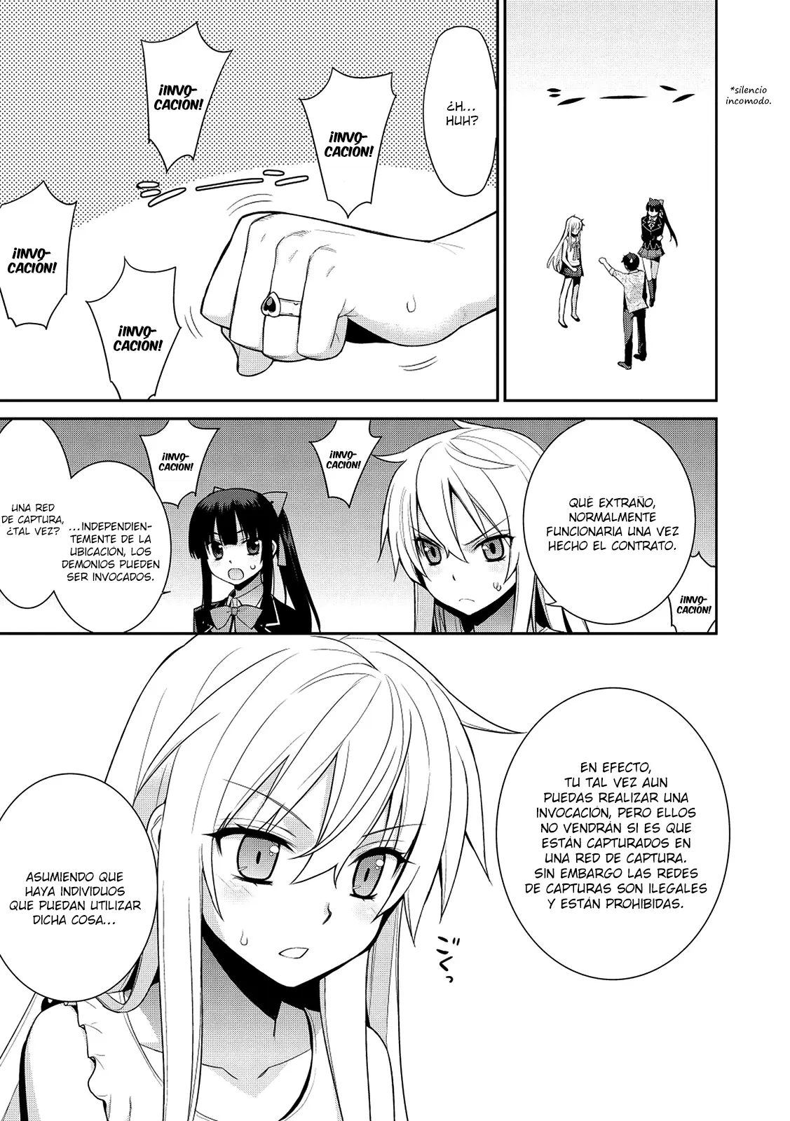 Maou na Ore to Fushihime no Yubiwa - Capítulo 5 - Página 11 - LectorTMOo