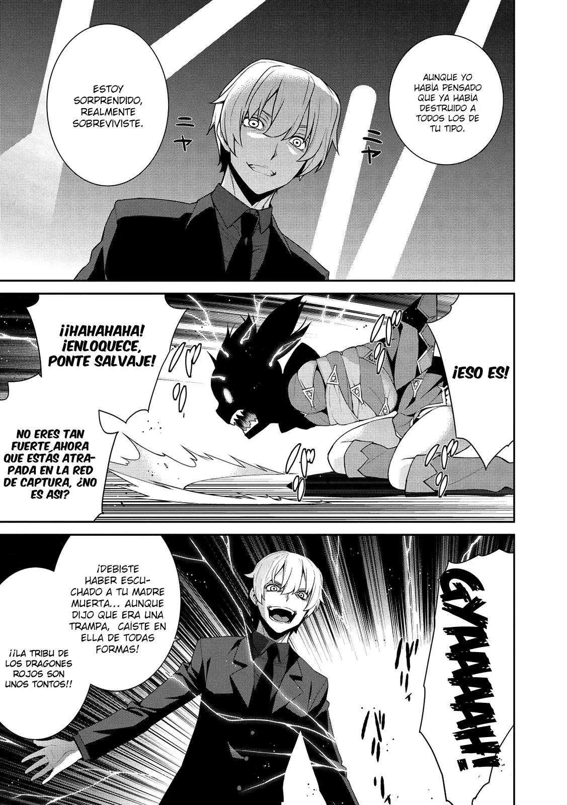 Maou na Ore to Fushihime no Yubiwa - Capítulo 5 - Página 13 - LectorTMOo