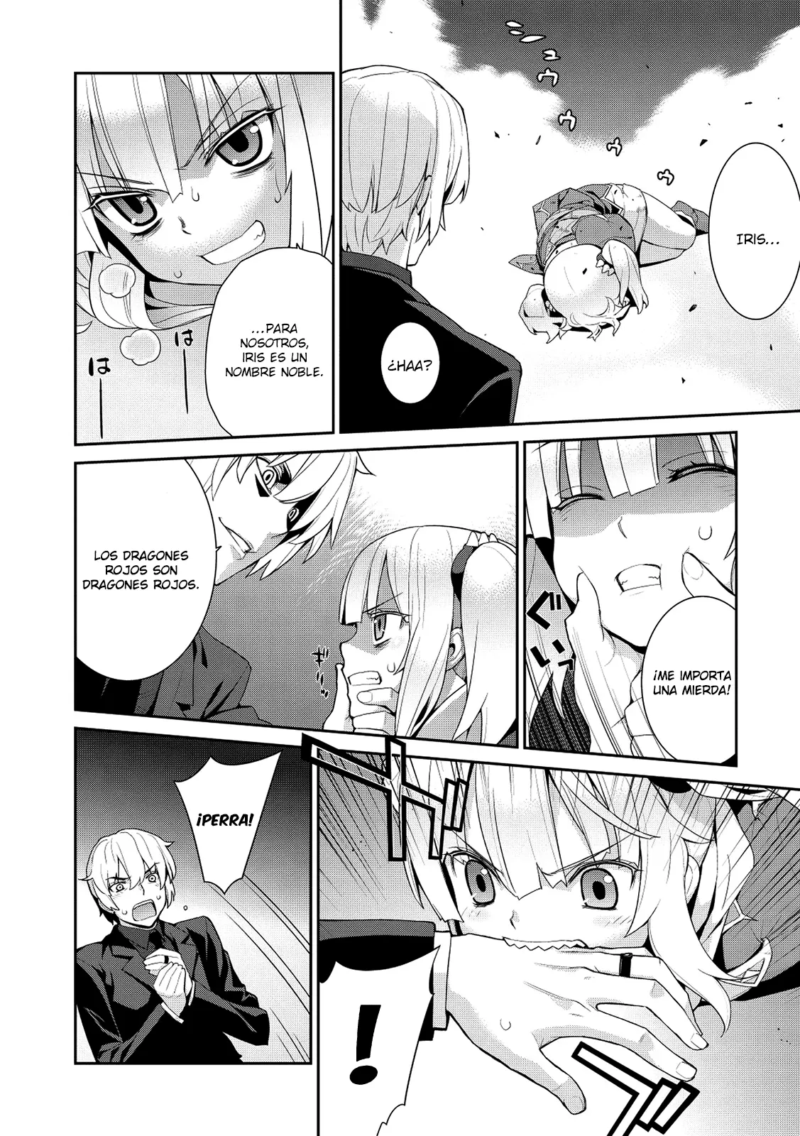 Maou na Ore to Fushihime no Yubiwa - Capítulo 5 - Página 14 - LectorTMOo