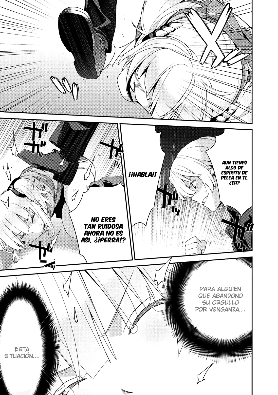Maou na Ore to Fushihime no Yubiwa - Capítulo 5 - Página 15 - LectorTMOo