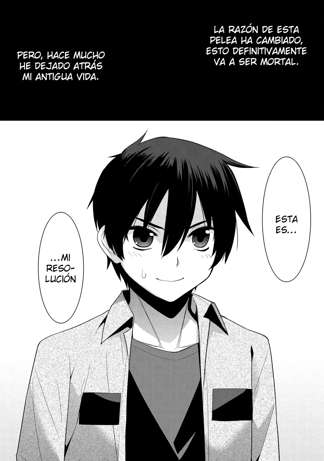 Maou na Ore to Fushihime no Yubiwa - Capítulo 5 - Página 18 - LectorTMOo