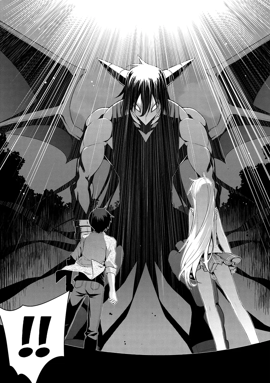 Maou na Ore to Fushihime no Yubiwa - Capítulo 5 - Página 22 - LectorTMOo