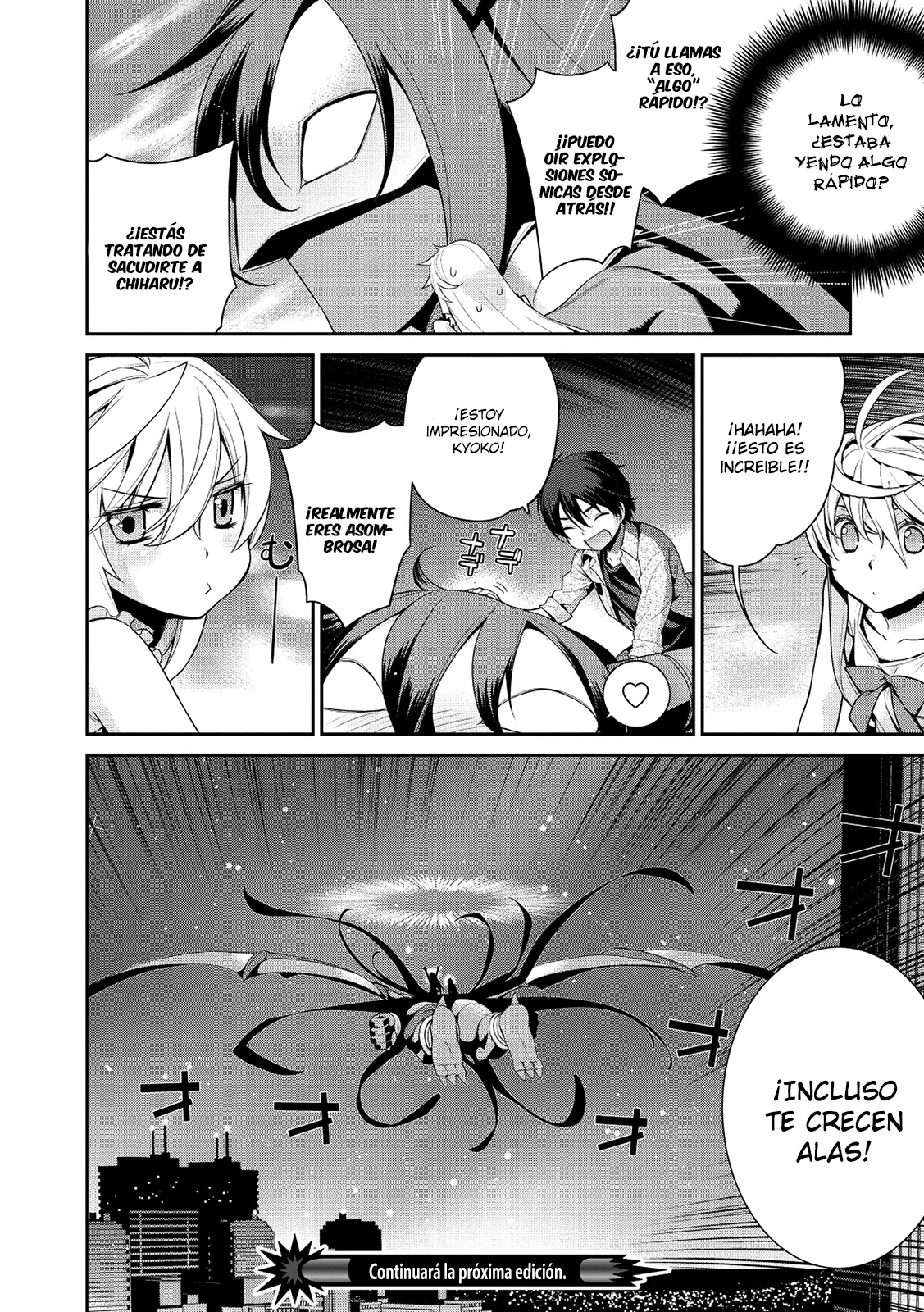 Maou na Ore to Fushihime no Yubiwa - Capítulo 5 - Página 26 - LectorTMOo