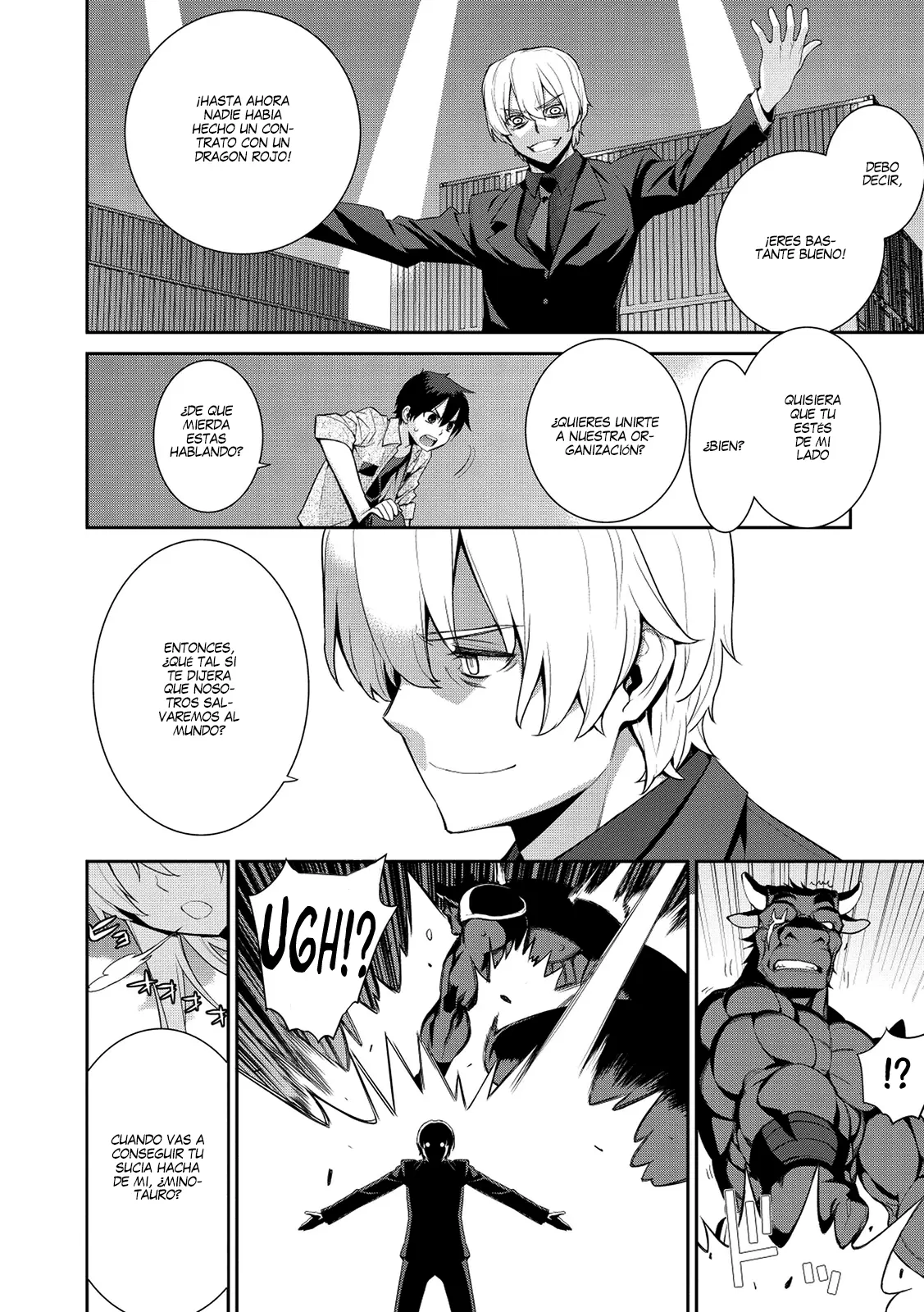 Maou na Ore to Fushihime no Yubiwa - Capítulo 6 - Página 8 - LectorTMOo