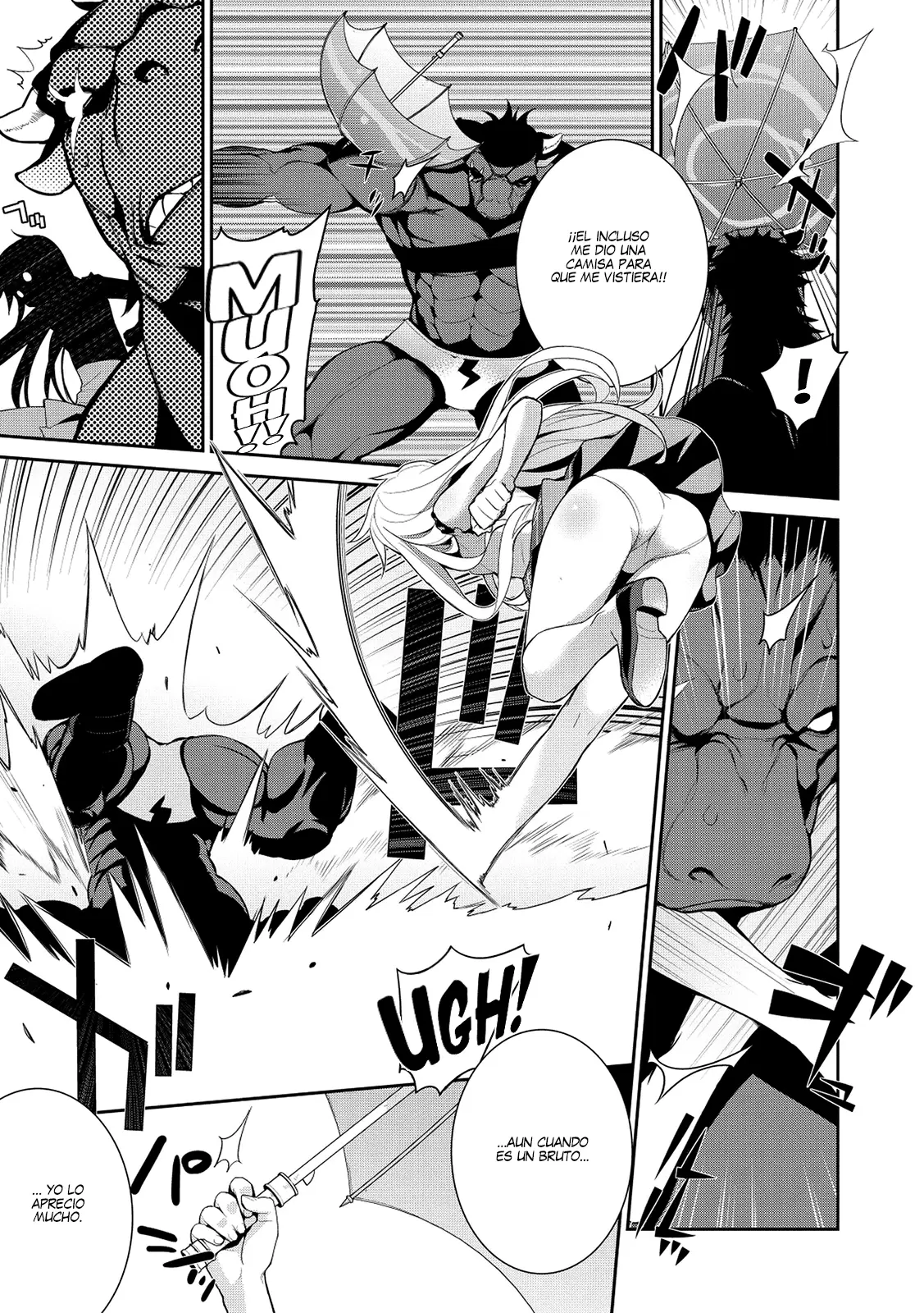 Maou na Ore to Fushihime no Yubiwa - Capítulo 6 - Página 11 - LectorTMOo