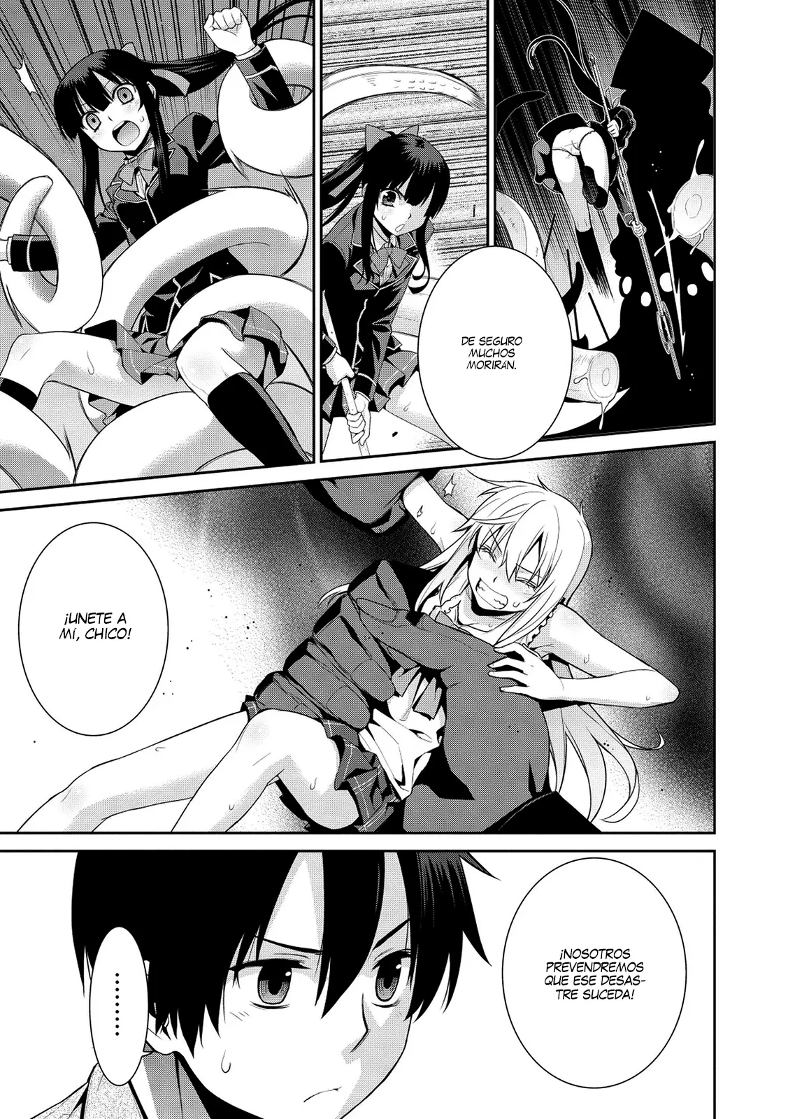 Maou na Ore to Fushihime no Yubiwa - Capítulo 6 - Página 15 - LectorTMOo