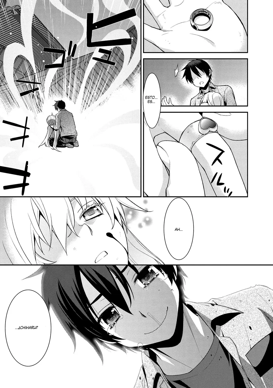 Maou na Ore to Fushihime no Yubiwa - Capítulo 6 - Página 27 - LectorTMOo