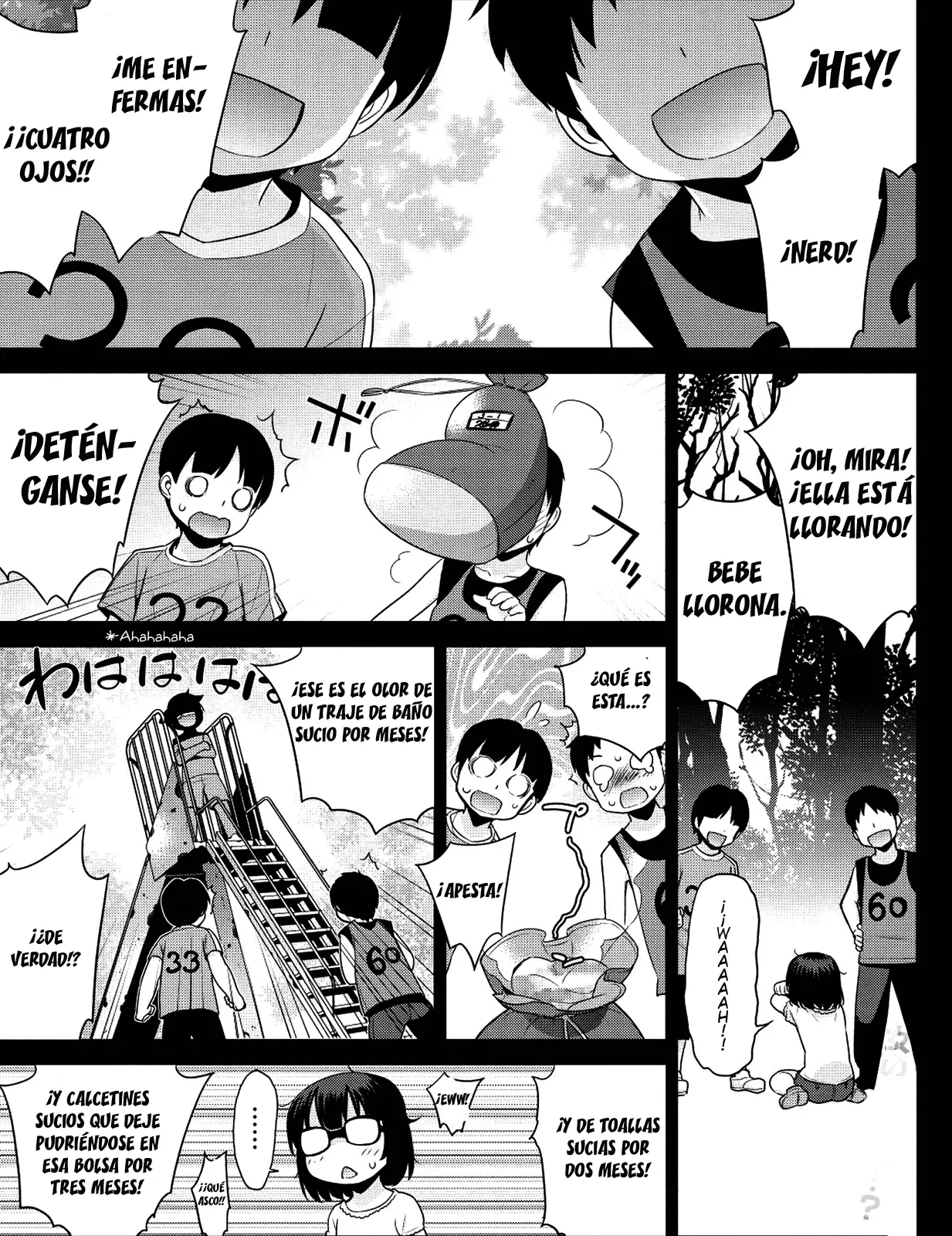Maou na Ore to Fushihime no Yubiwa - Capítulo 7 - Página 4 - LectorTMOo