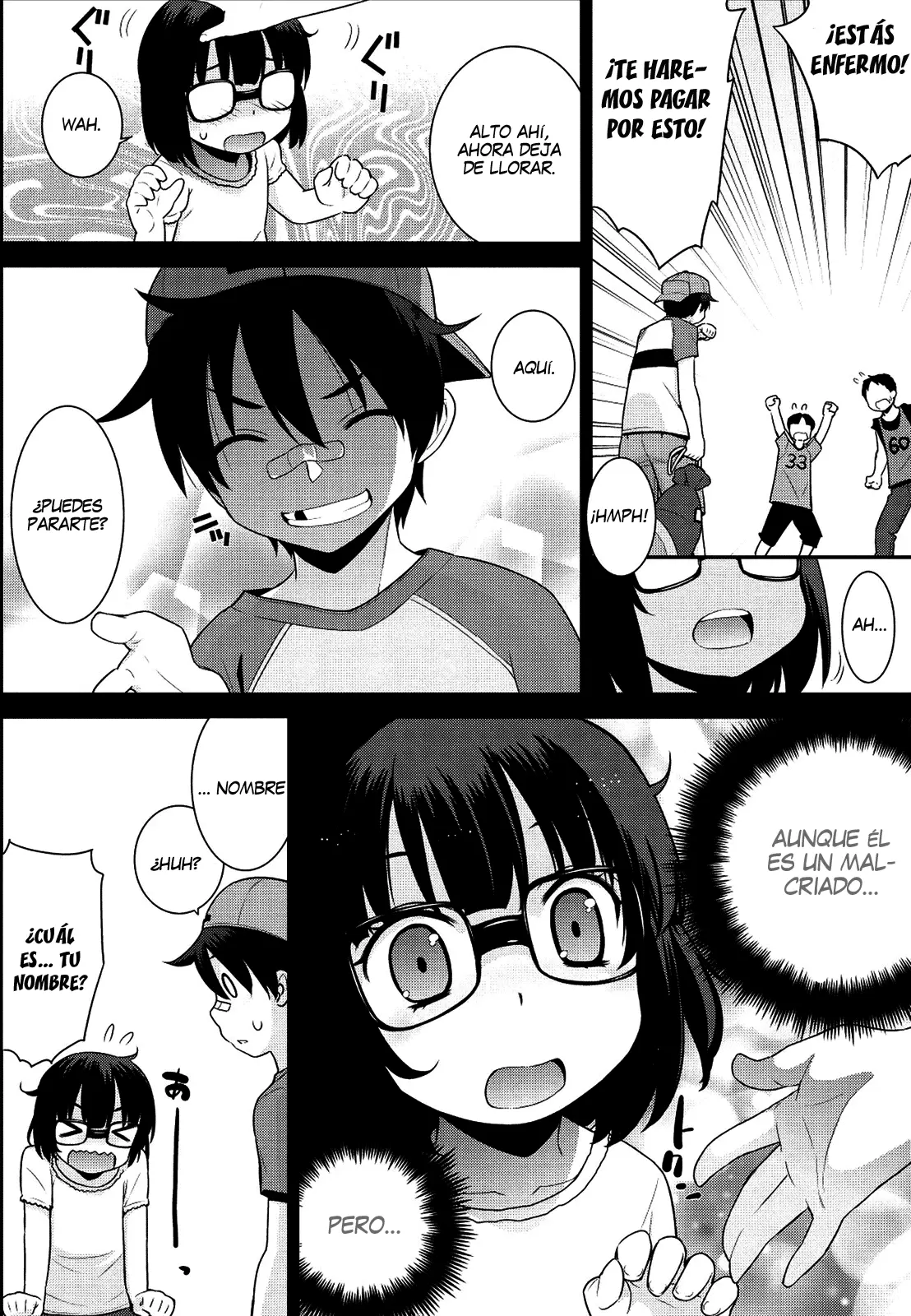 Maou na Ore to Fushihime no Yubiwa - Capítulo 7 - Página 5 - LectorTMOo