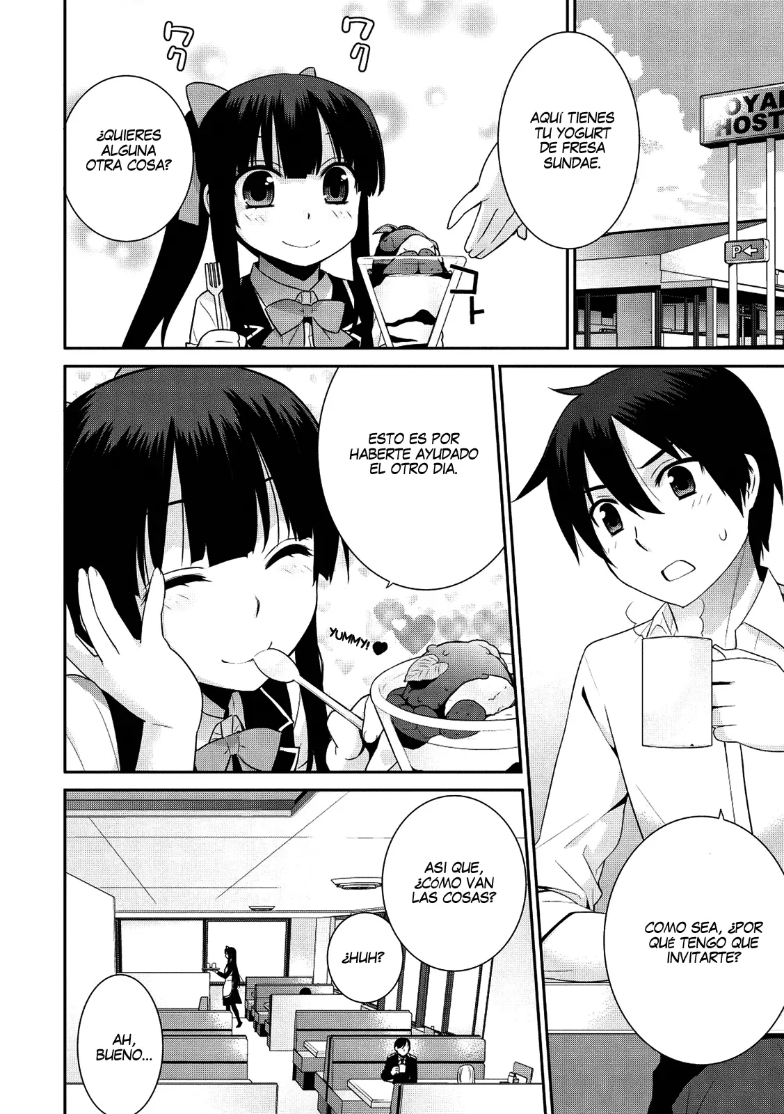 Maou na Ore to Fushihime no Yubiwa - Capítulo 7 - Página 7 - LectorTMOo