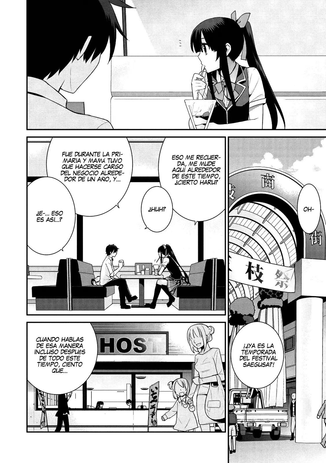 Maou na Ore to Fushihime no Yubiwa - Capítulo 7 - Página 9 - LectorTMOo