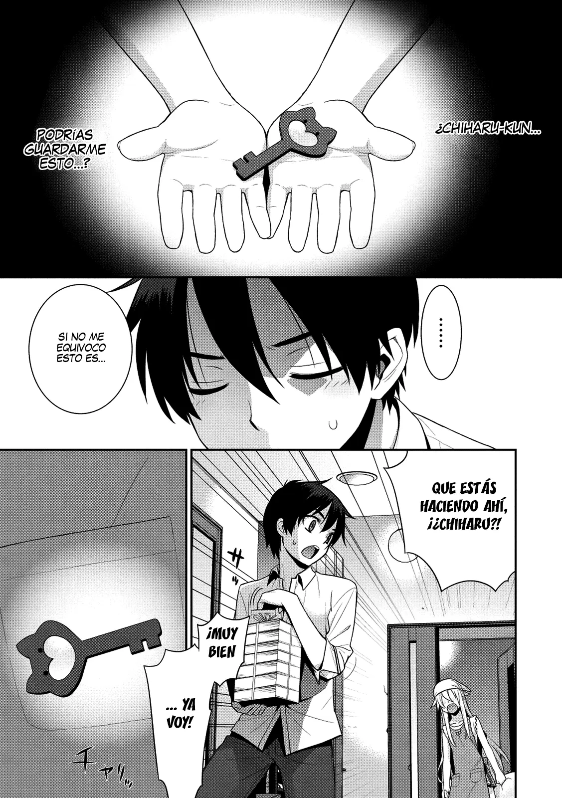 Maou na Ore to Fushihime no Yubiwa - Capítulo 7 - Página 14 - LectorTMOo