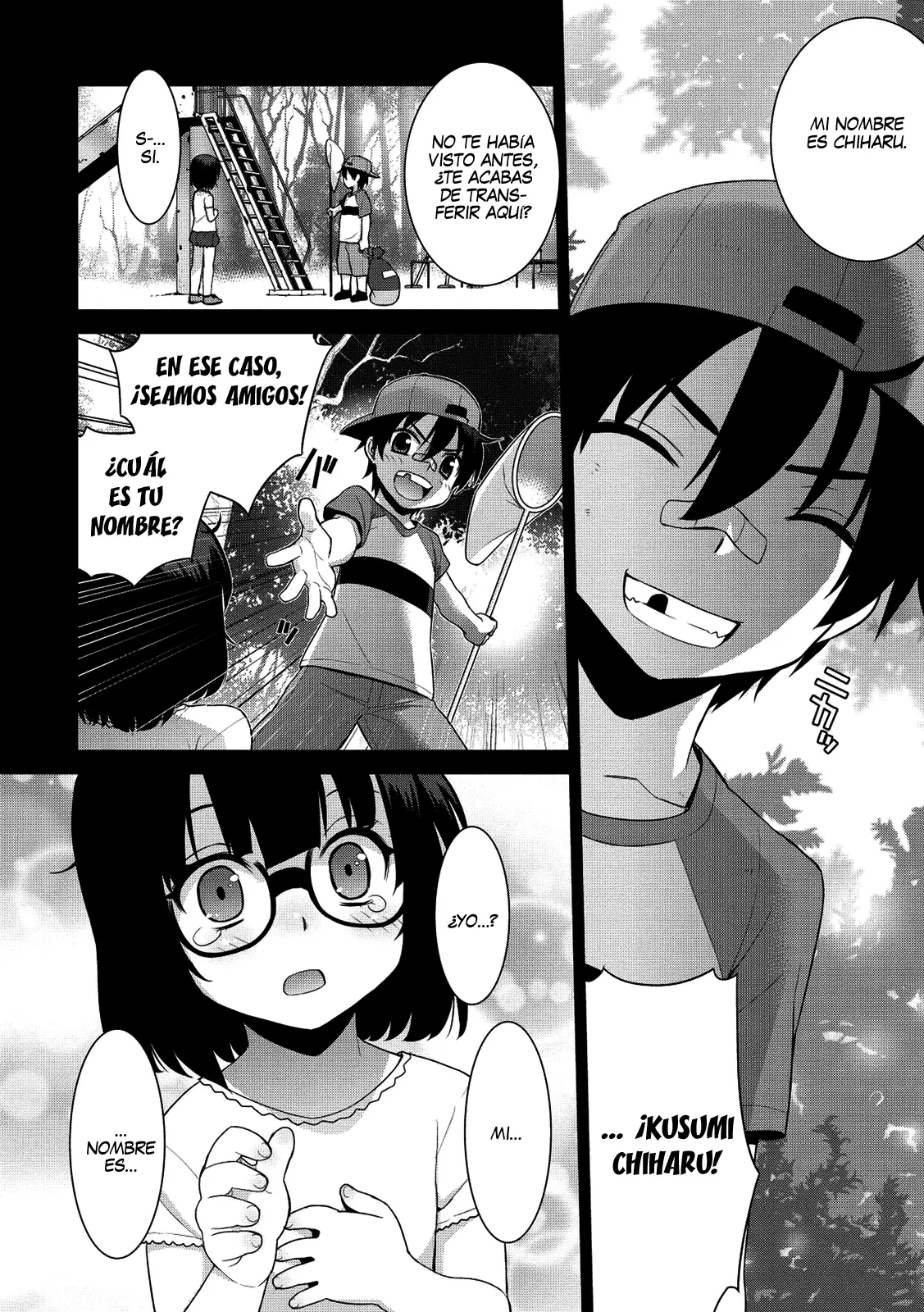 Maou na Ore to Fushihime no Yubiwa - Capítulo 7 - Página 15 - LectorTMOo