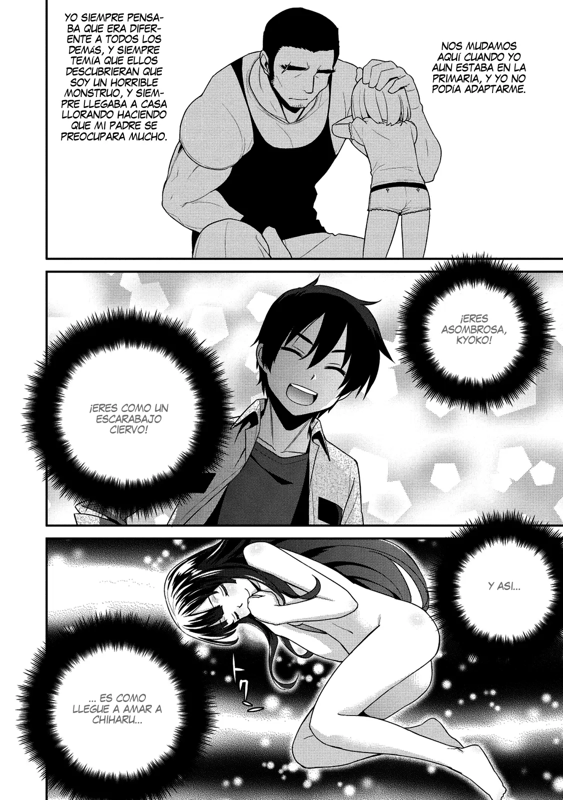 Maou na Ore to Fushihime no Yubiwa - Capítulo 7 - Página 17 - LectorTMOo