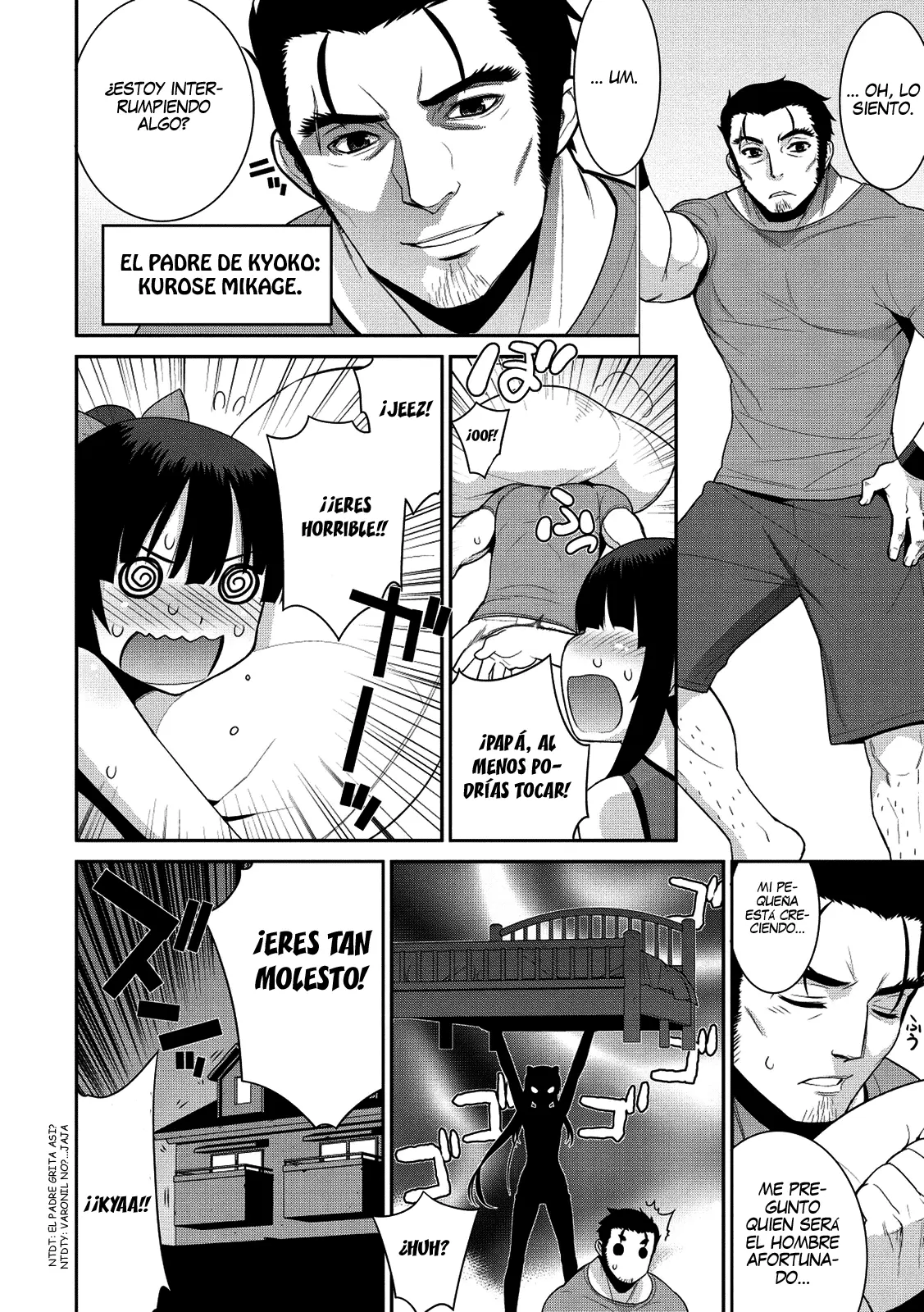 Maou na Ore to Fushihime no Yubiwa - Capítulo 7 - Página 19 - LectorTMOo