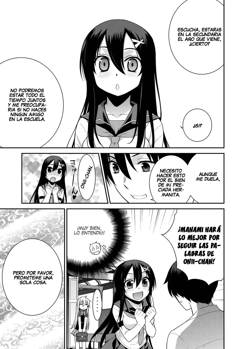 Maou na Ore to Fushihime no Yubiwa - Capítulo 8 - Página 8 - LectorTMOo