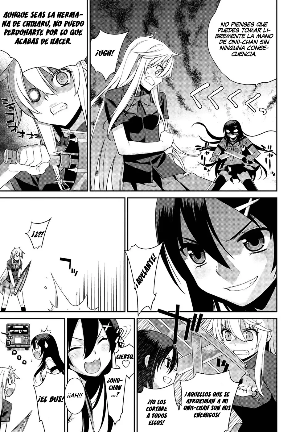Maou na Ore to Fushihime no Yubiwa - Capítulo 8 - Página 12 - LectorTMOo