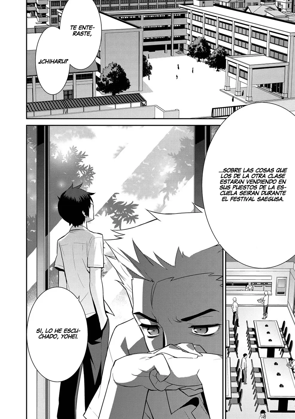 Maou na Ore to Fushihime no Yubiwa - Capítulo 8 - Página 13 - LectorTMOo