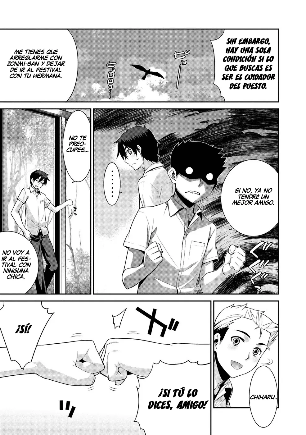 Maou na Ore to Fushihime no Yubiwa - Capítulo 8 - Página 16 - LectorTMOo
