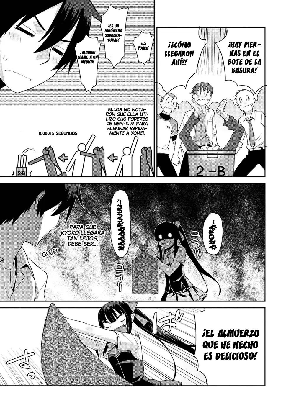 Maou na Ore to Fushihime no Yubiwa - Capítulo 8 - Página 20 - LectorTMOo