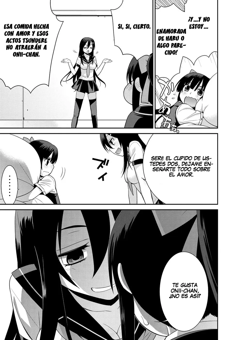 Maou na Ore to Fushihime no Yubiwa - Capítulo 8 - Página 26 - LectorTMOo
