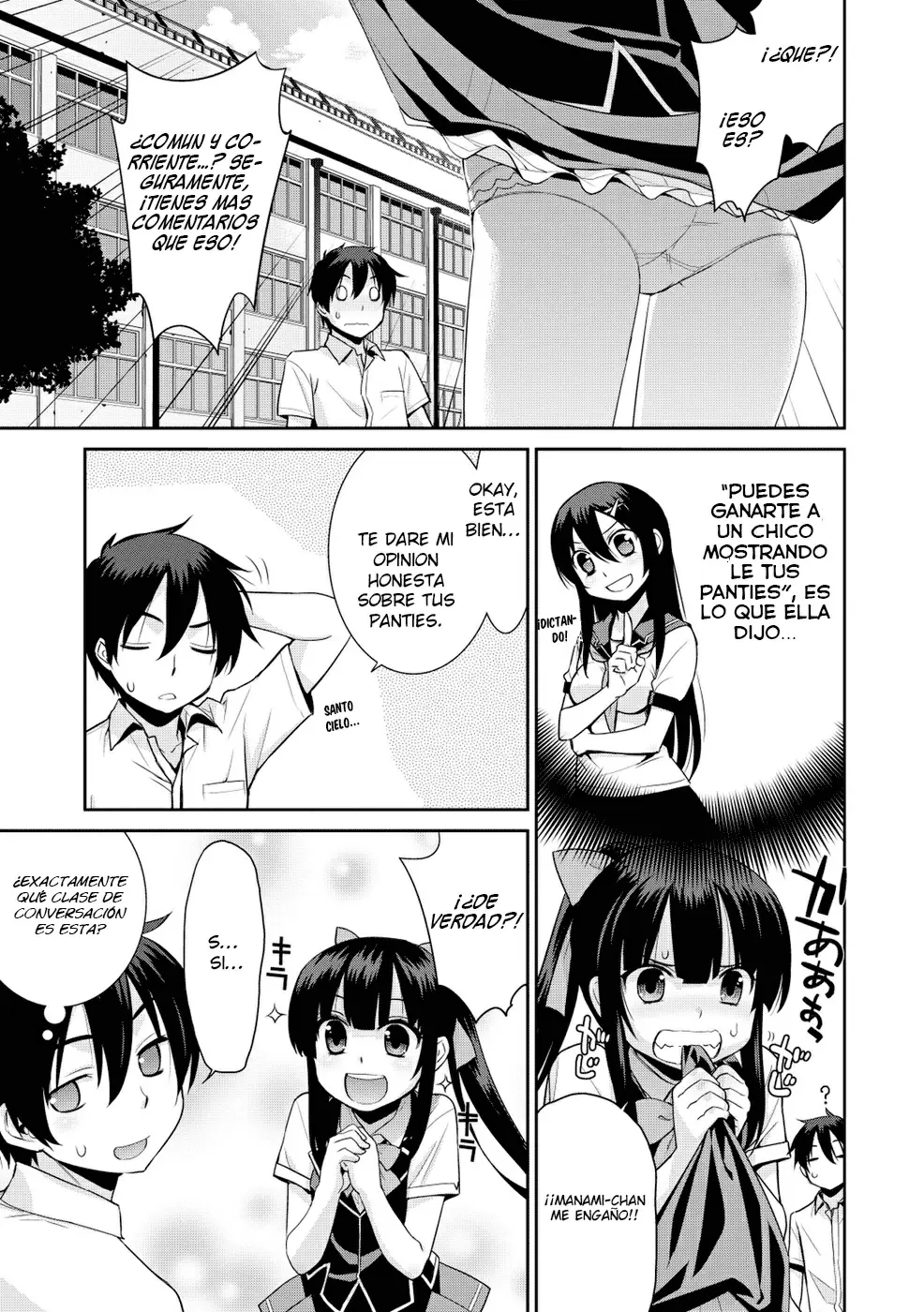 Maou na Ore to Fushihime no Yubiwa - Capítulo 9 - Página 5 - LectorTMOo