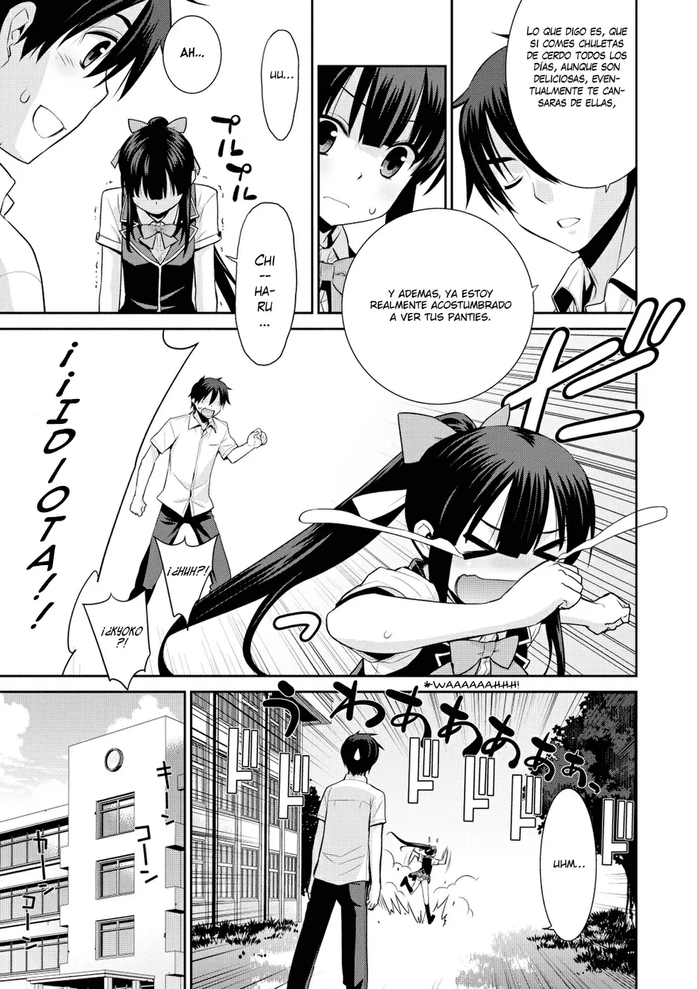 Maou na Ore to Fushihime no Yubiwa - Capítulo 9 - Página 7 - LectorTMOo
