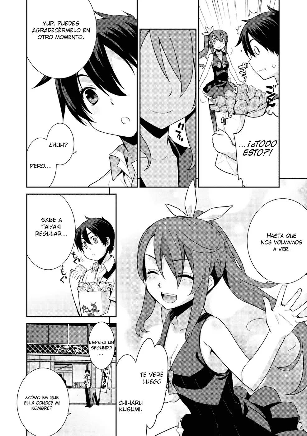Maou na Ore to Fushihime no Yubiwa - Capítulo 9 - Página 10 - LectorTMOo