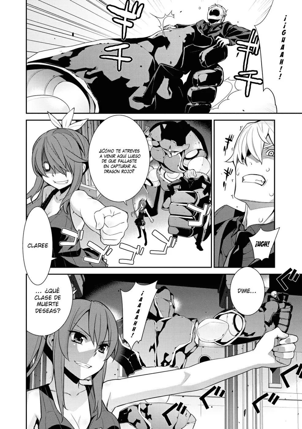 Maou na Ore to Fushihime no Yubiwa - Capítulo 9 - Página 14 - LectorTMOo