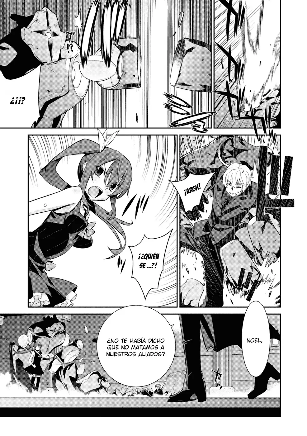 Maou na Ore to Fushihime no Yubiwa - Capítulo 9 - Página 15 - LectorTMOo
