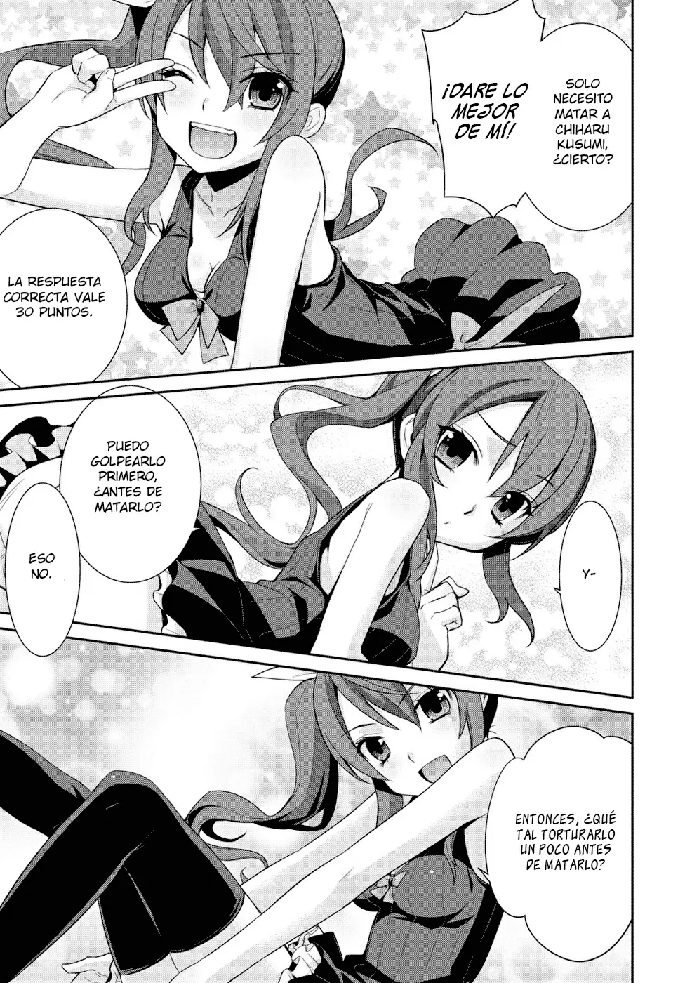 Maou na Ore to Fushihime no Yubiwa - Capítulo 9 - Página 17 - LectorTMOo