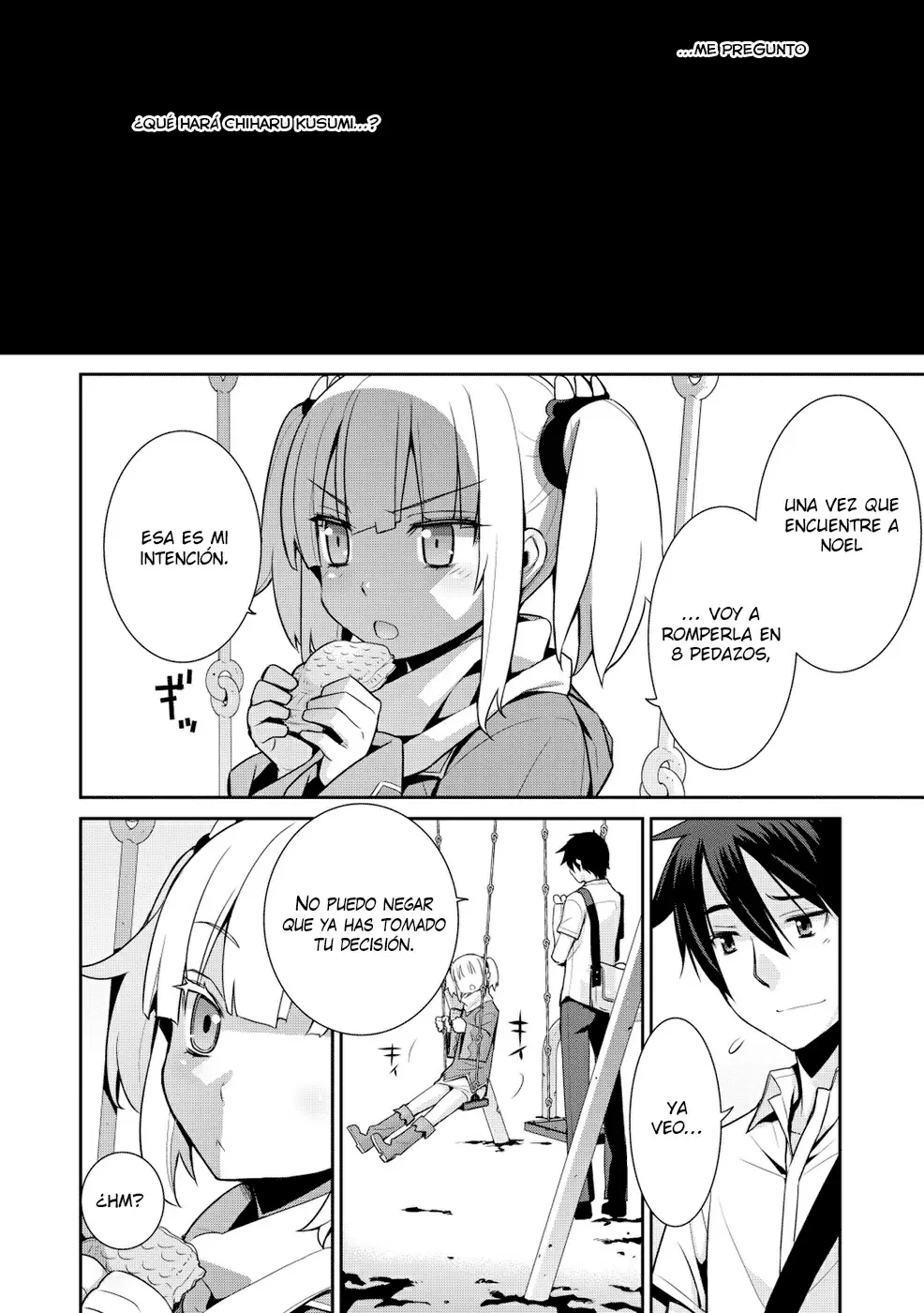 Maou na Ore to Fushihime no Yubiwa - Capítulo 9 - Página 20 - LectorTMOo