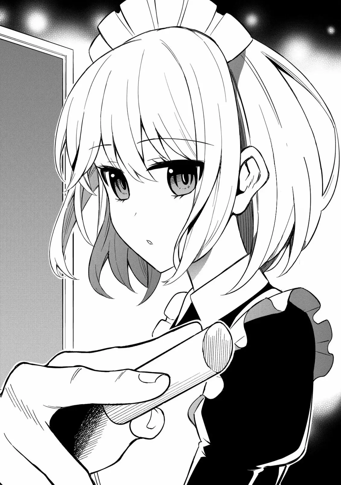 Maou Reijou no Kyouiku Gakari - Capítulo 1 - Página 6 - LectorTMOo